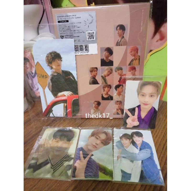 BOOKMARK HENGGARAE SCOUPS SET