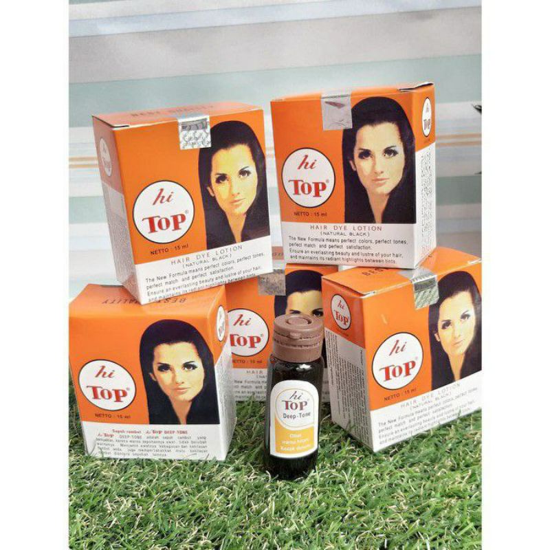 Semir HI TOP 25ml dan 15 ml