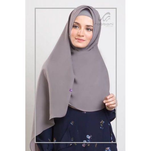 Rabbani pasmina instan/mantan 2