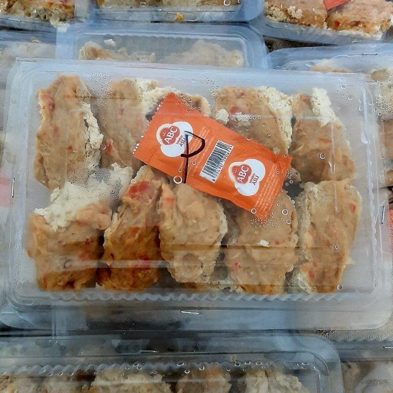 

TAHU WALIK FROZEN/TALIK MERCON