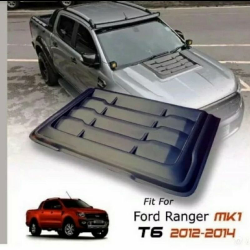 scoop ford ranger model F150