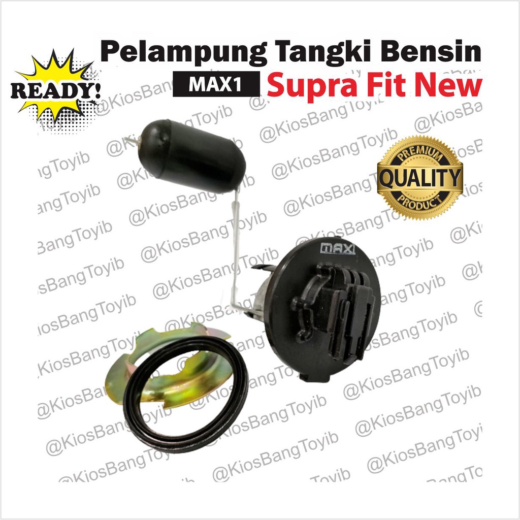Pelampung Tangki Tanki Bensin Honda Supra Fit New (MAX1)