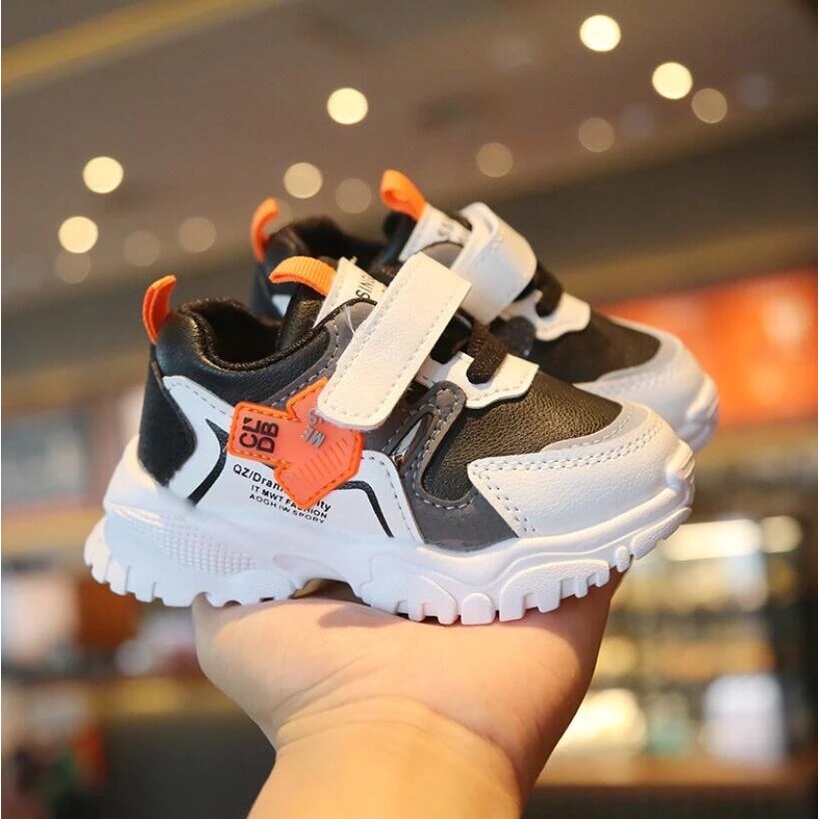 Sepatu Anak Laki Laki - Sepatu Anak Perempuan - TYPE 029 Sepatu Sport Anak Casual Import