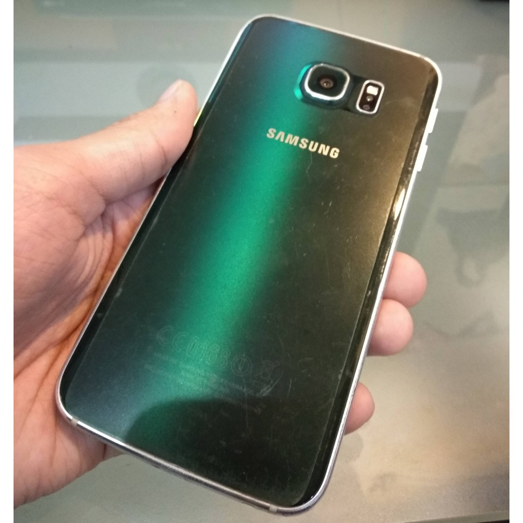 SAMSUNG Galaxy s6 Edge 128 GB