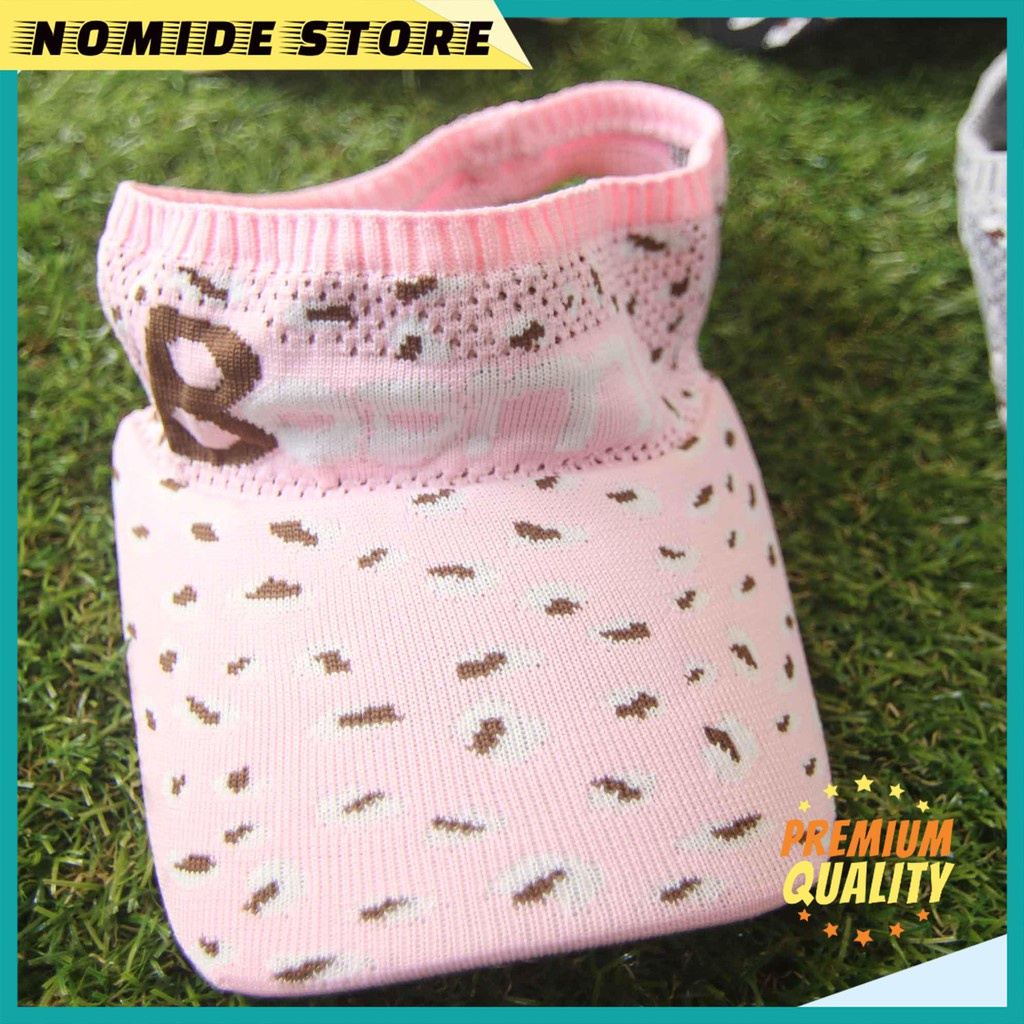 Topi Rajut Anak Visor Pantai Sunshade Motif Kartun Doraemon ANTI UV Topi Lucu Anak Laki Perempuan ZH-ZI6-DUSTY PINK