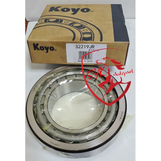 BEARING 32219 JR KOYO