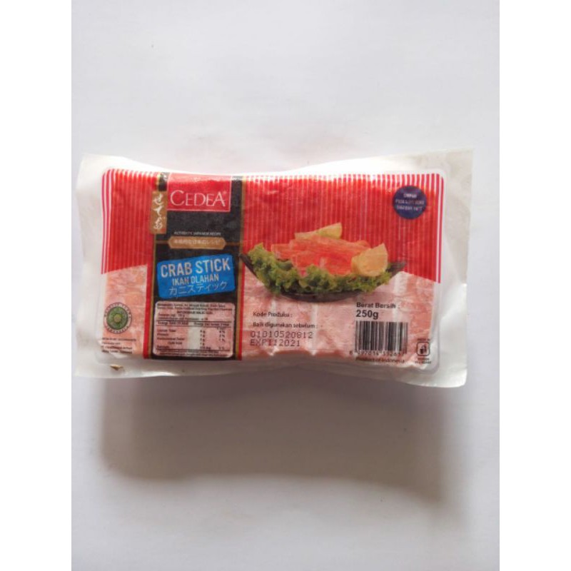 

Cedea Crab Stik 250gr