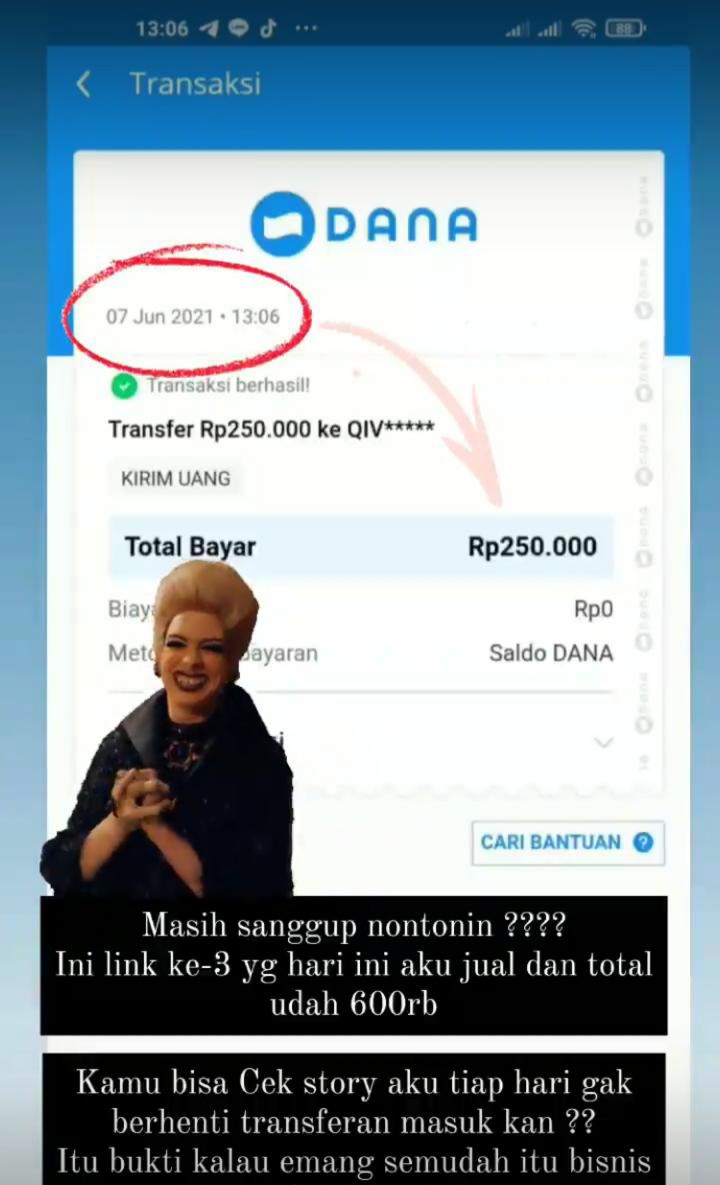 Batik Wanita Kekinian Blouse Batik Brokat Batik Kombinasi Murah Terbaru