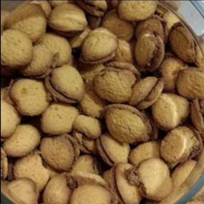 

NASTAR HATI 500GR