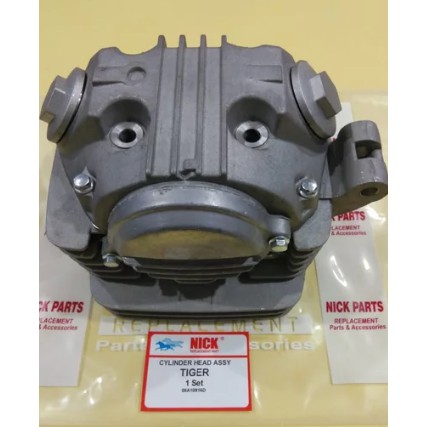 Cylinder Blok Head Set TIGER Nick