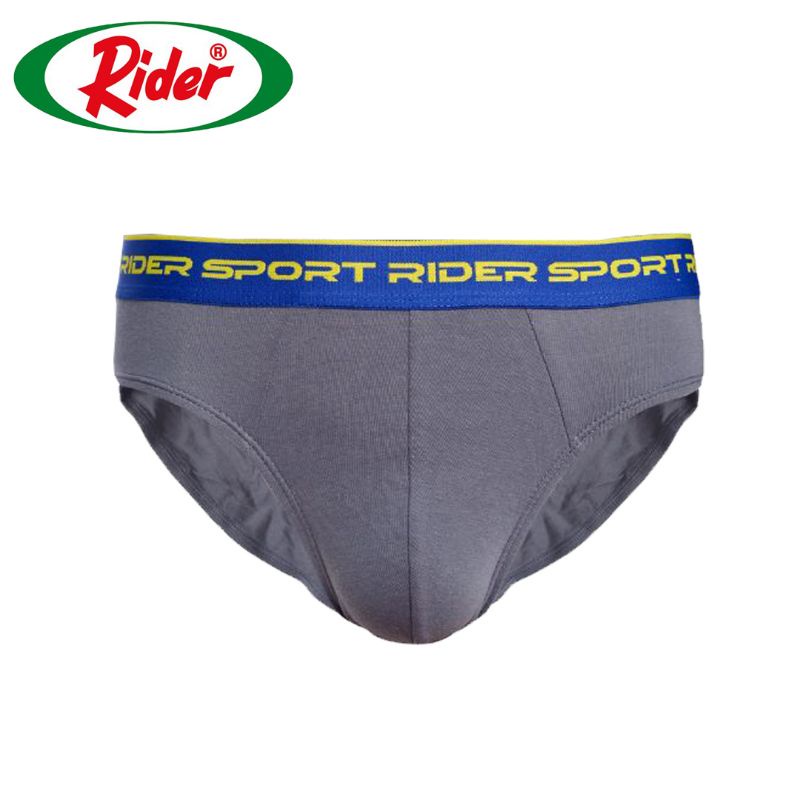 Celana Dalam Pria Rider Sport R761B (3in1)