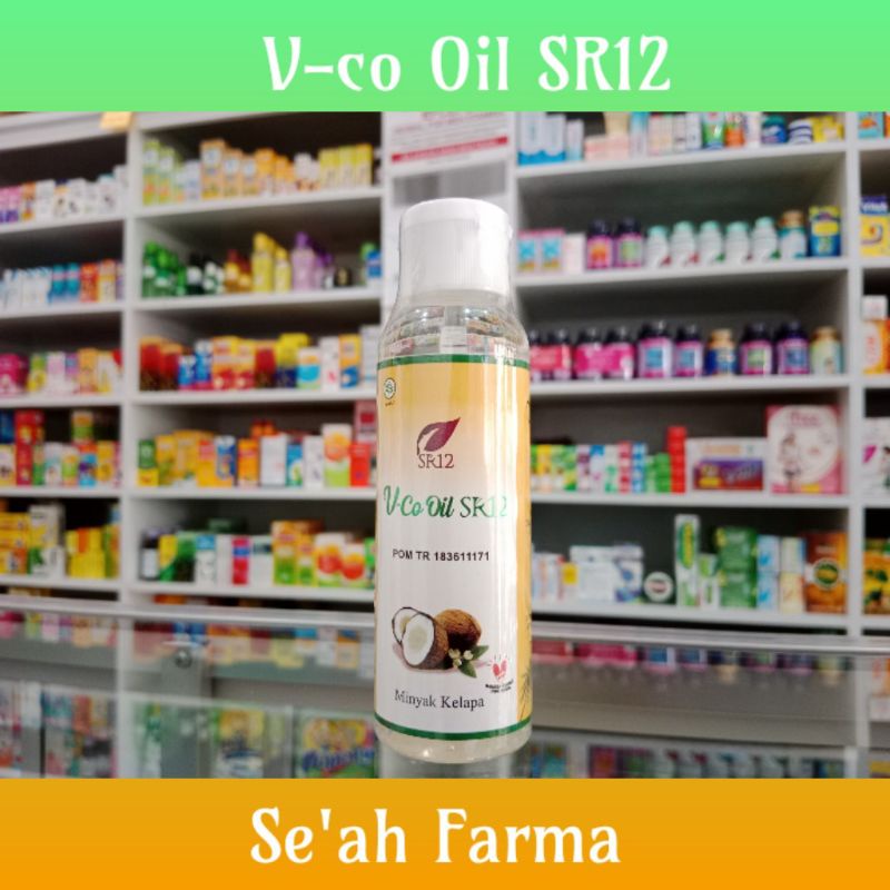 Vico Oil SR12 100ml//Vico Oil