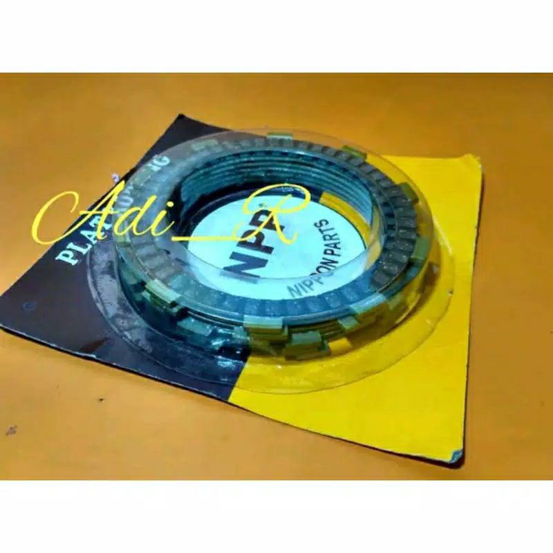 KAMPAS KOPLING BAJAJ PULSAR 180 UG3 PLAT KOPLING BAJAJ PULSAR 180