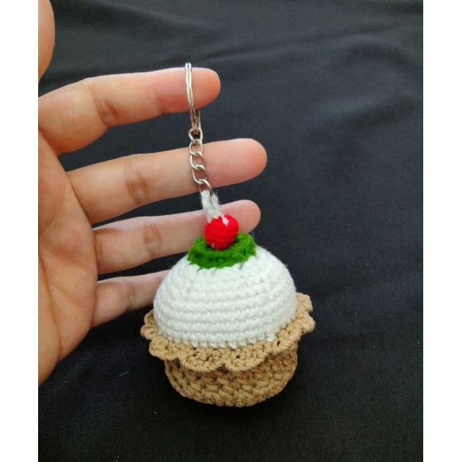 Cupcake Amigurumi