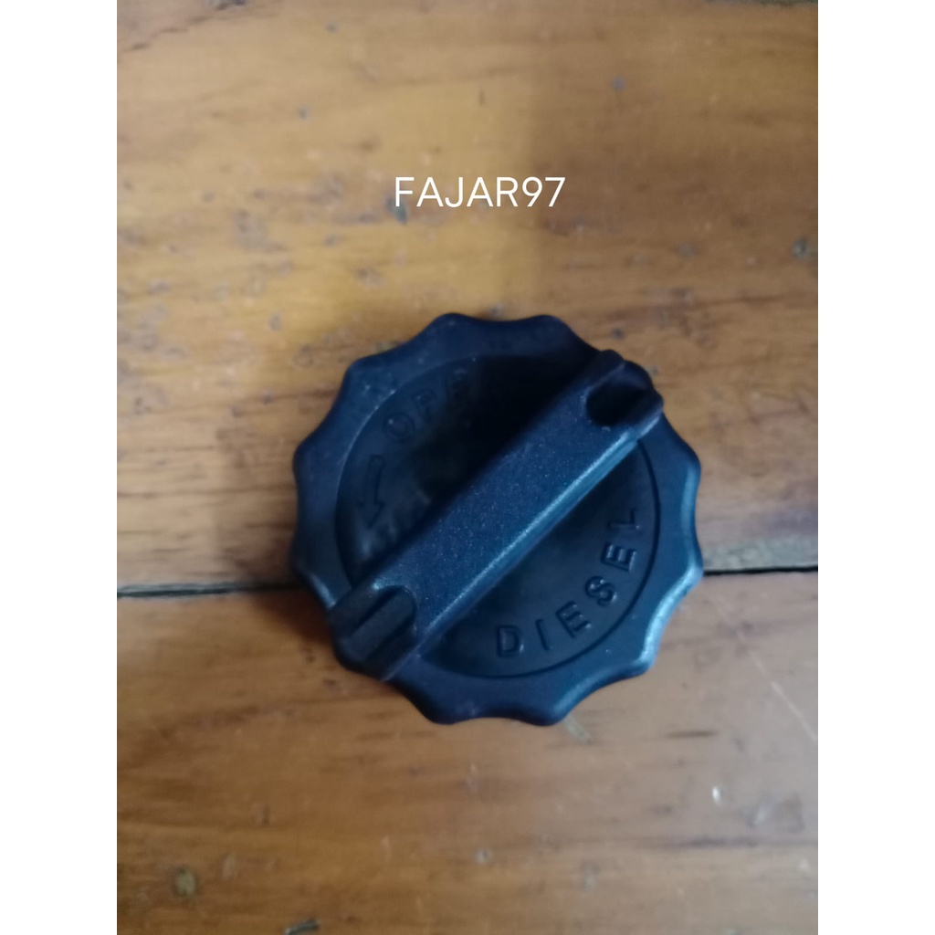 Tutup tangki solar panther kotak