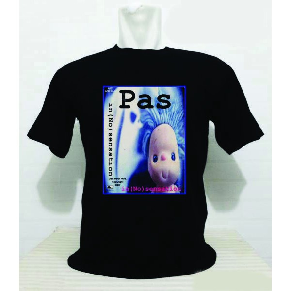 KAOS PAS BAND TSHIRT MUSIK PAS 8