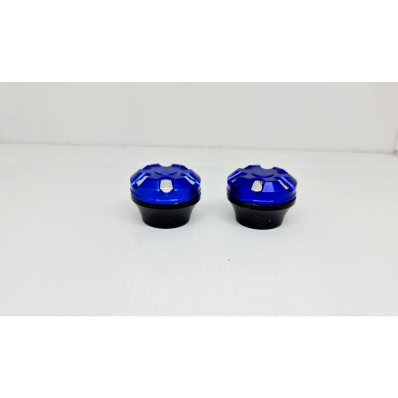 Jalu AS Roda Depan Bulat Cnc Only Blue universal mio vario mx beat nmax pcx