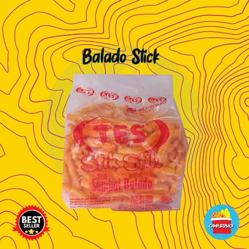 

STIK BALADO KHAS MINANG