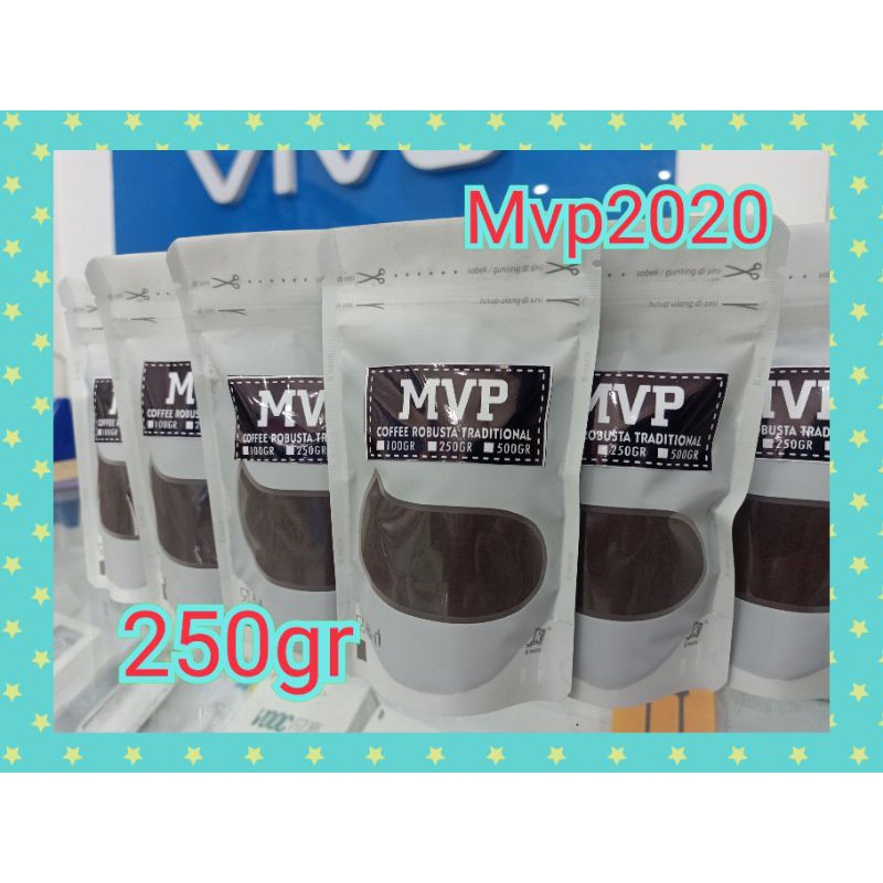 

kopi mvp robusta original 250gr