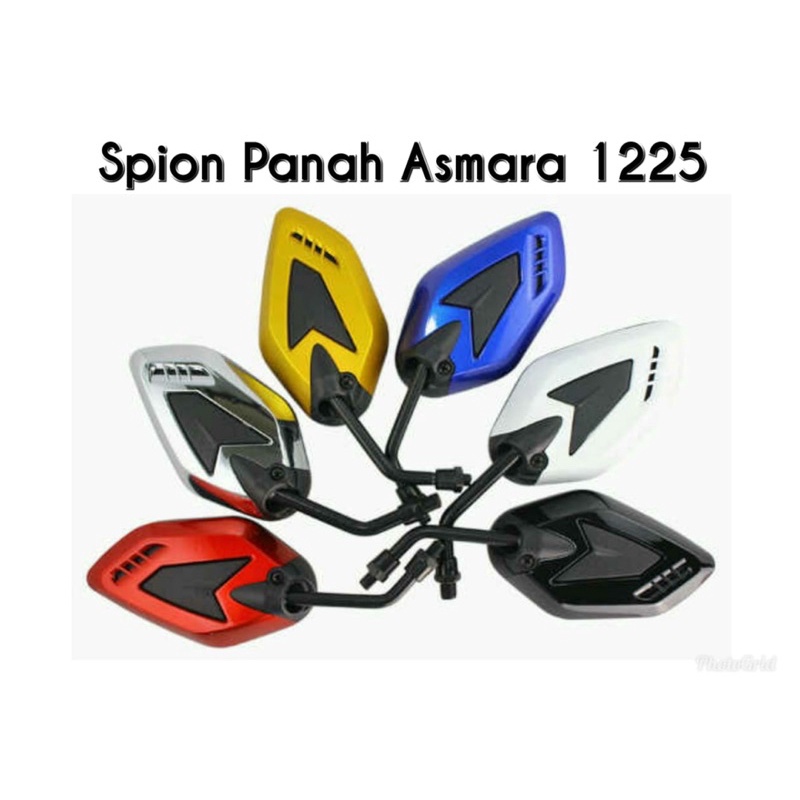 Sepion Spion Standart Ori SNI Jupiter Robot Lebar Besar Vario Mio Beat Scoopy CB C70 Revo