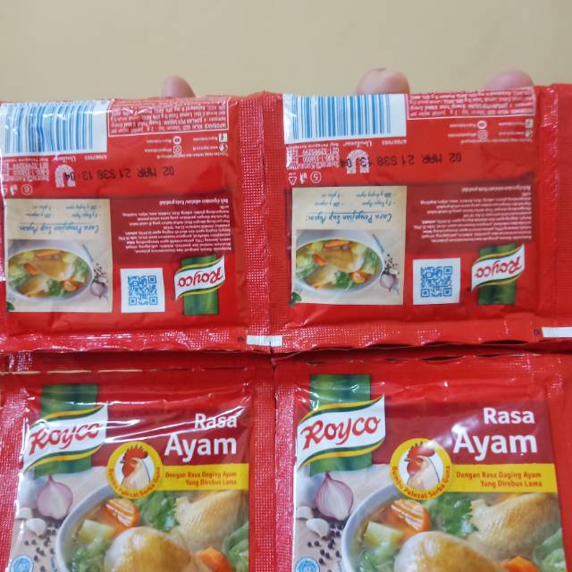 

Royco Ayam
