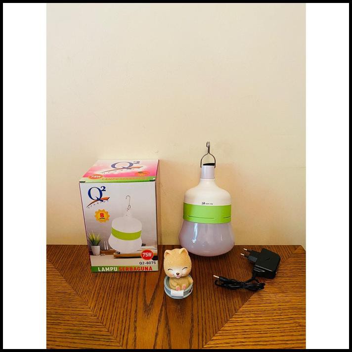 Terlaris Lampu Emergency Q2 8075