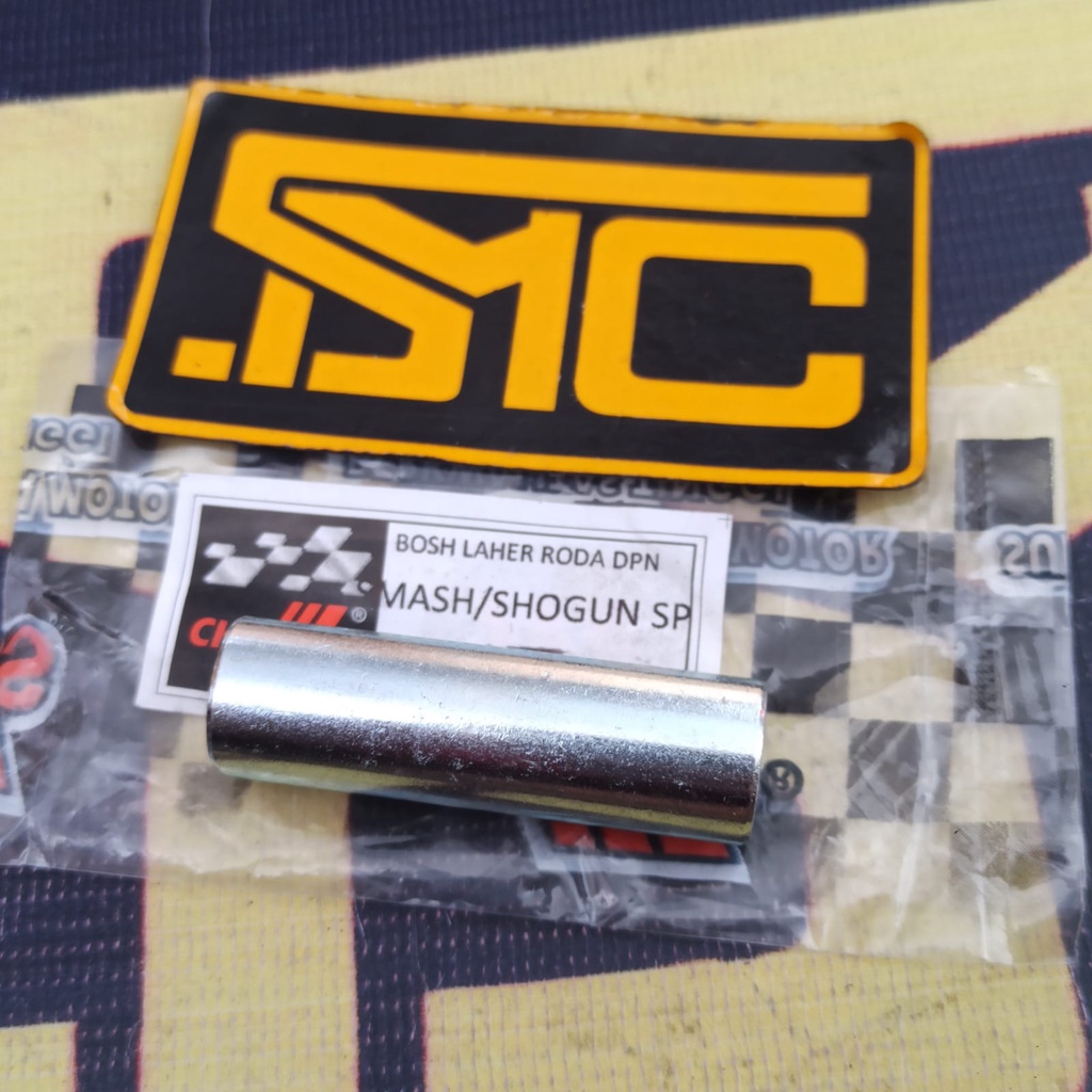 Bosh Laher / Bush As Roda Tromol Depan Suzuki Shogun / Smash / Satria 2 Tak / Shogun 125 / New Ckdpa