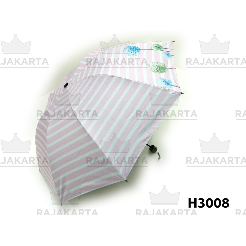 PAYUNG LIPAT 3 MOTIF LUCU MERK SAKURA H3008