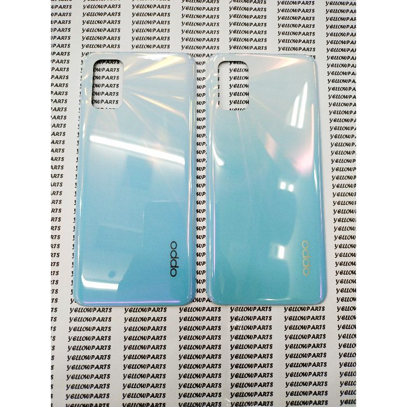 BACKDOOR BACKCASE TUTUP BELAKANG CASING OPPO A92 ORIGINAL