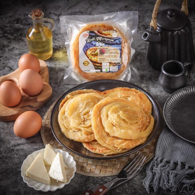 

Roti Maryam Keju PRODUK TERBATAS Kode 546