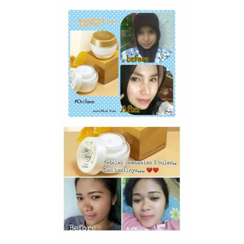 

Milk & Honey Gold Nourishing Day Cream