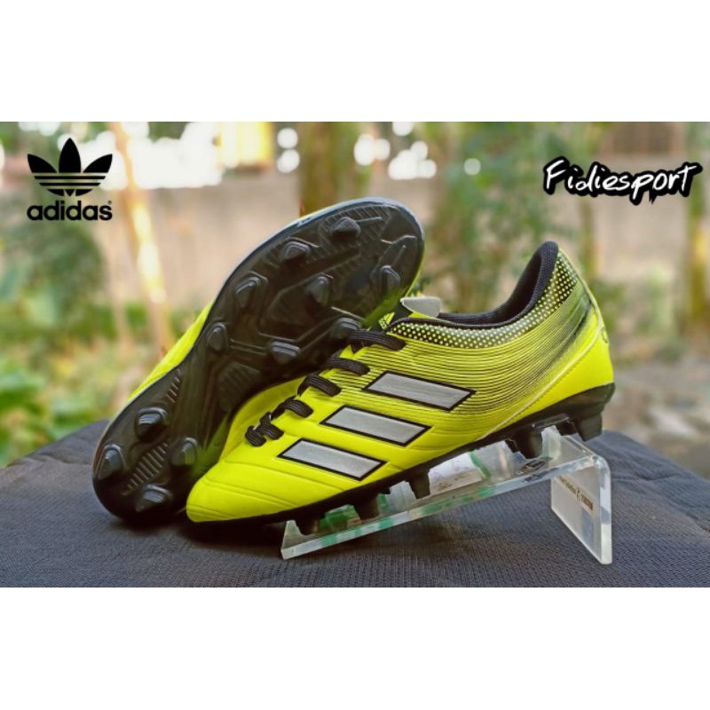 SEPATU BOLA JUNIOR X18 SIZE 34-38 IMPORT QUALITY MADE IN VIETNAM