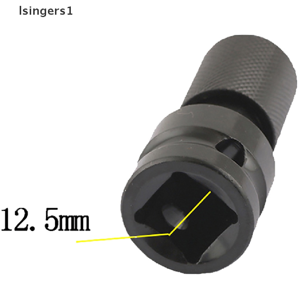 (lsingers1) Kunci Pas ratchet hex 1 / 2 &quot;Ke 1 / 4&quot;