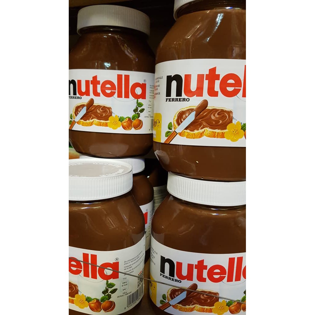 

Nutella 1kg 1000gram 1 kg