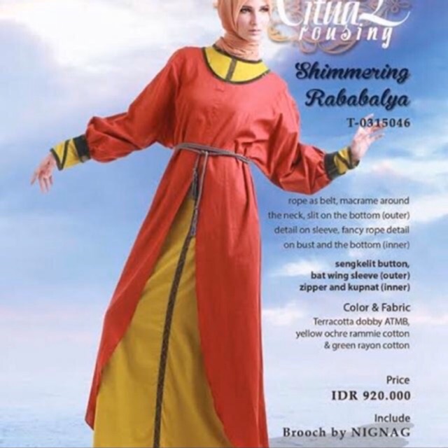 Gamis tuneeca