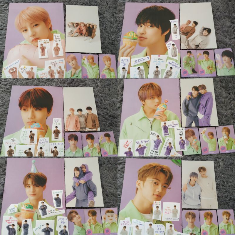NCT DREAM SEASON GREETING 2021