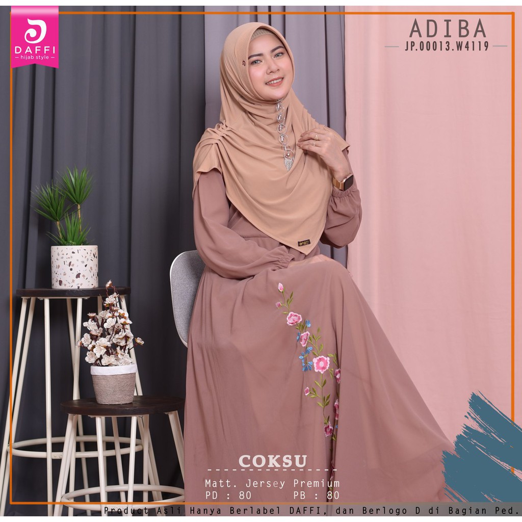 Hijab Instan "ADIBA"