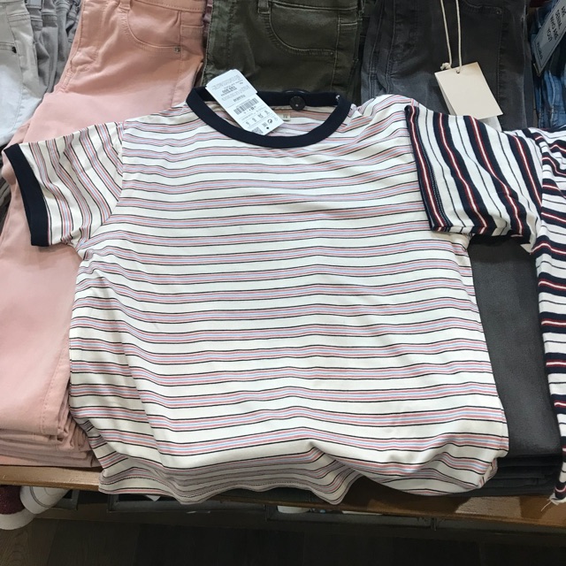 KAOS CEWEK PULL&BEAR SALE / READY STOCK