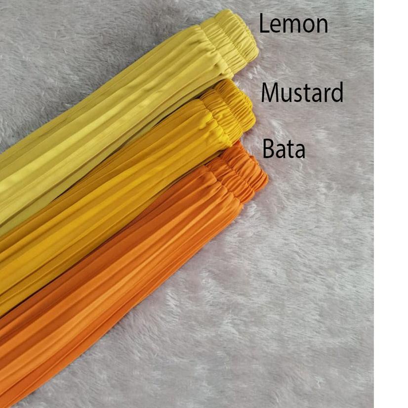 ❂ Rok Plisket - Rok Plisket Payung Size XXL (Jumbo) ➻