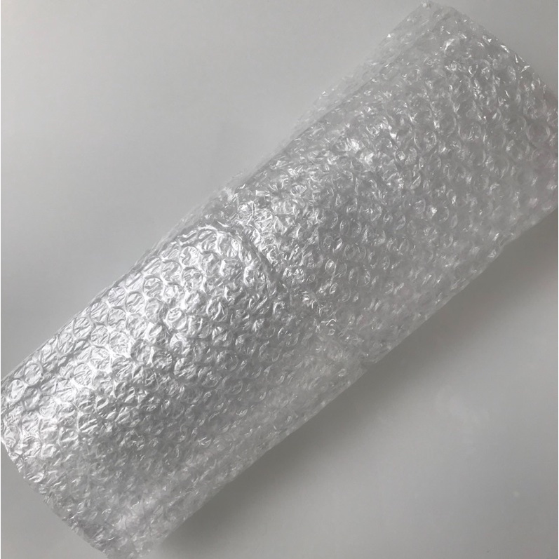 

extra bubblewrap | extra safety