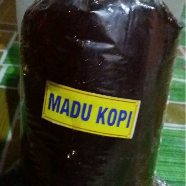 

Madu asli 100%