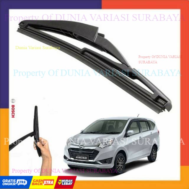 Wiper Belakang Daihatsu SIGRA Termurah