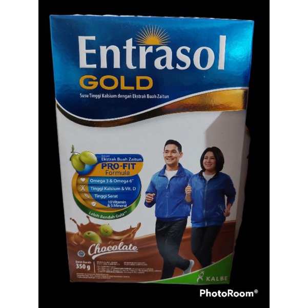 ENTRASOL GOLD ALL VARIAN 175,350