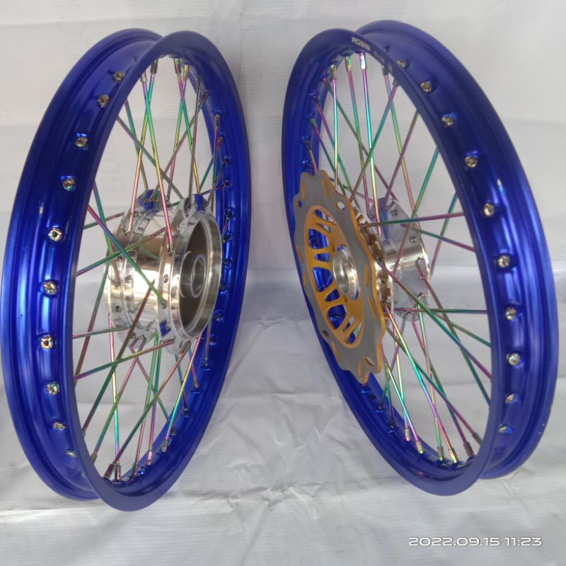 VELG KARISMA, SUPRA X 125 OLD RING 17/140/140