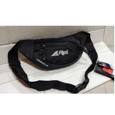 Tas Pinggang Rei 44260 Licester 02-Waist Bag Rei Licester Original-ARS