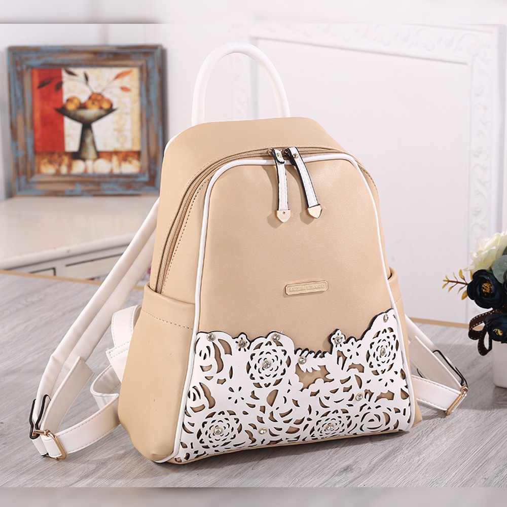 2639 TAS WANITA IMPORT RANSEL [1KG 1PC] PERFECT CORNER