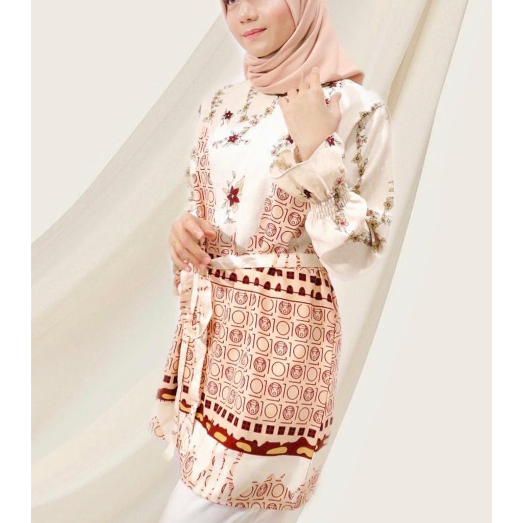 Laviza tunik / baju tunik terbaru 2021