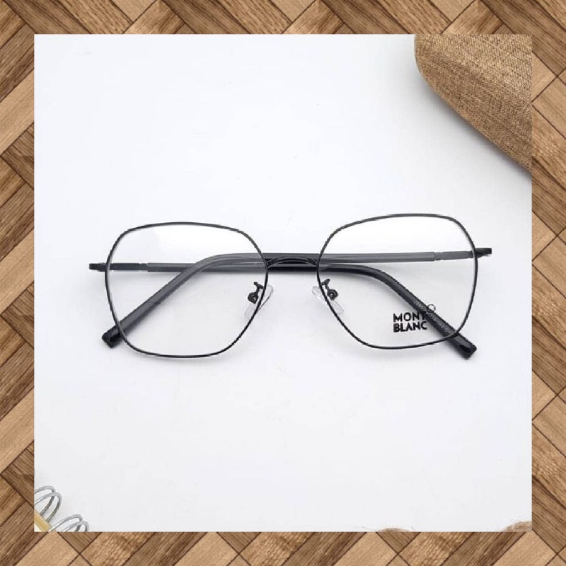DEMODAS DG2885 Kacamata Lensa Photocromic Bluecromic Antiradiasi Blueray Minus Normal
