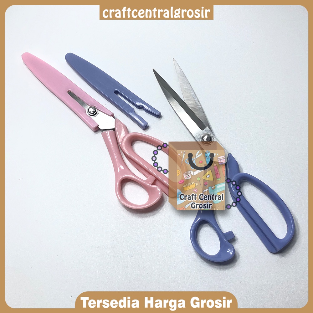

(DeXian) Gunting Bahan / Gunting Potong Kain Stainless Anti Karat