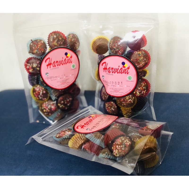 

Brownies Kering Mini
